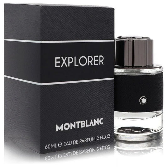 Montblanc Explorer Eau de Parfum perfume bottle