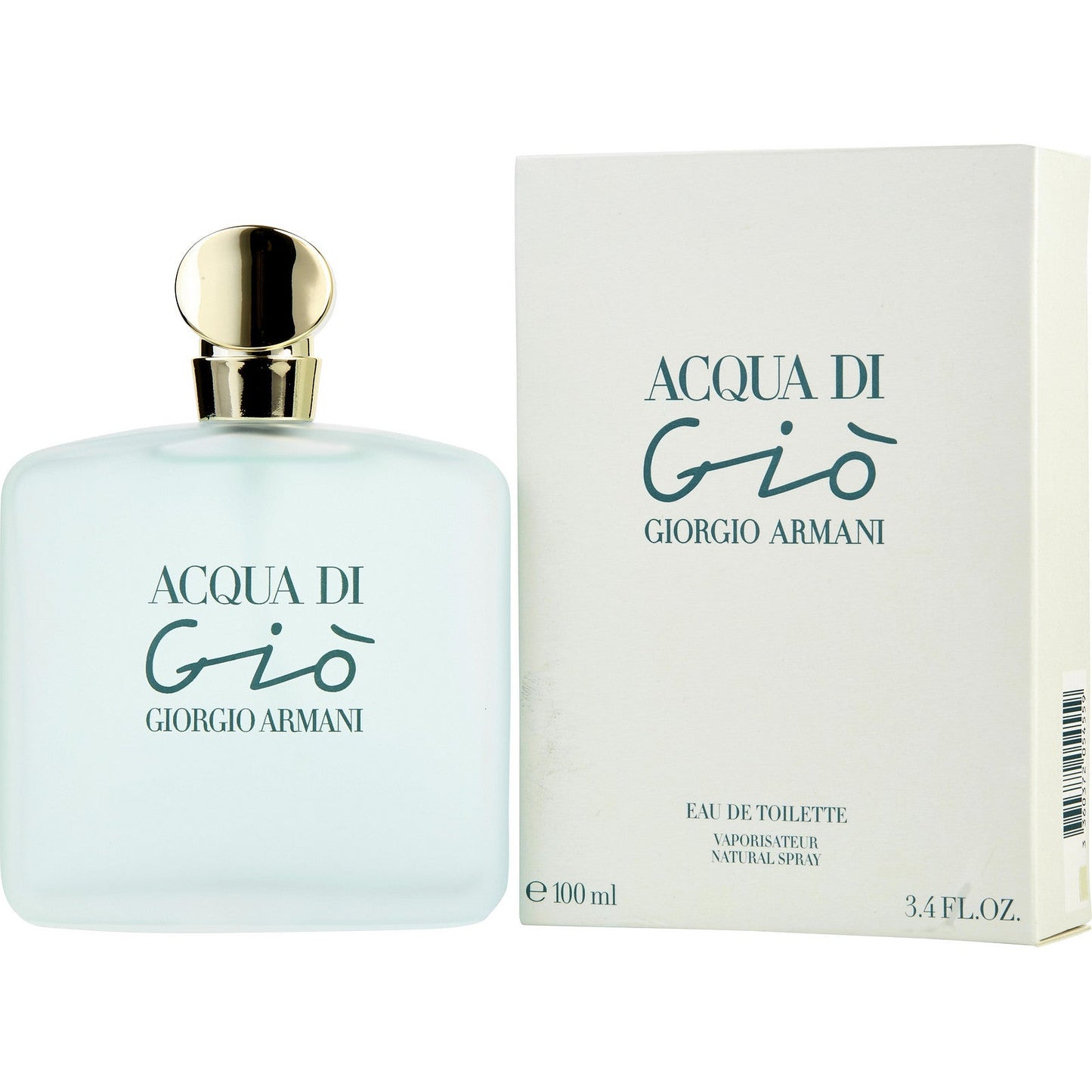 Acqua di Gio Giorgio Armani Eau de Toilette perfume bottle