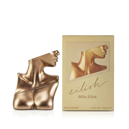 Billie Eilish Eau de Parfum perfume bottle