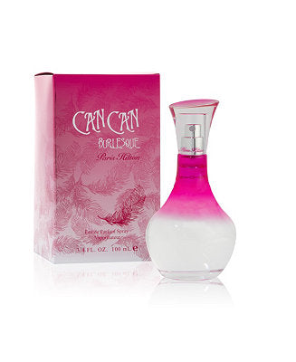 Paris Hilton Can Can Burlesque Eau de Parfum perfume bottle