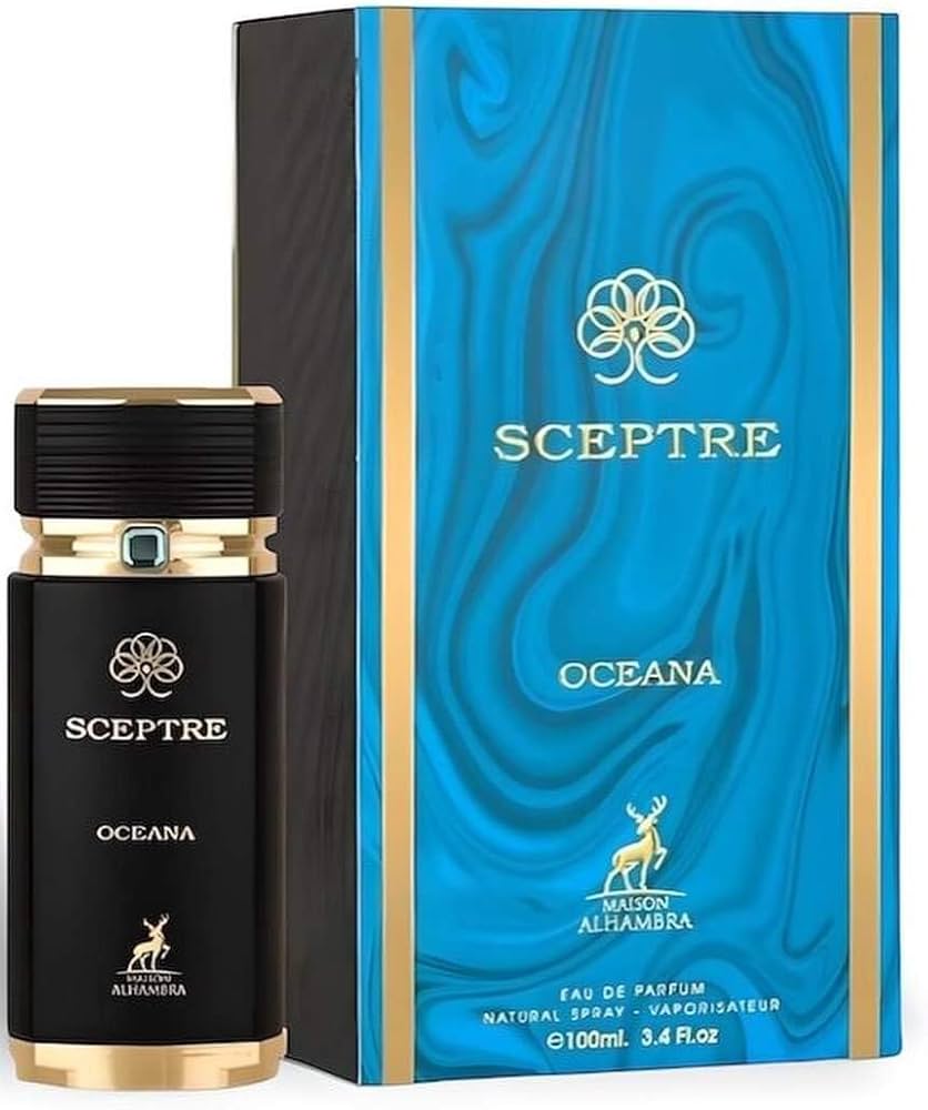 Maison Alhambra Sceptre Oceana Eau de Parfum for Women