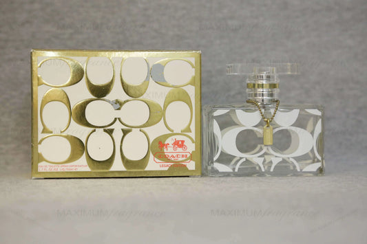 Coach Legacy Edition Eau de Toilette perfume bottle