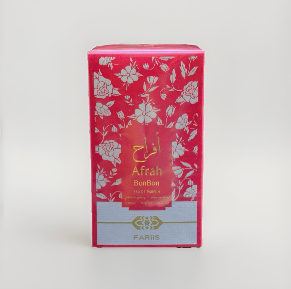 Fariis Afrah Bonbon Eau de Parfum for Women