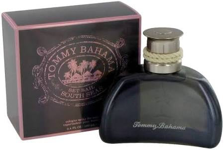 Tommy Bahama Set Sail South Seas Cologne perfume bottle