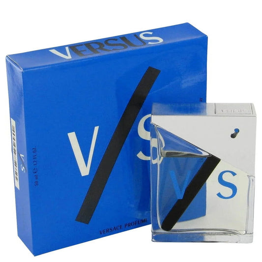 V/S by Versace Eau de Toilette perfume bottle