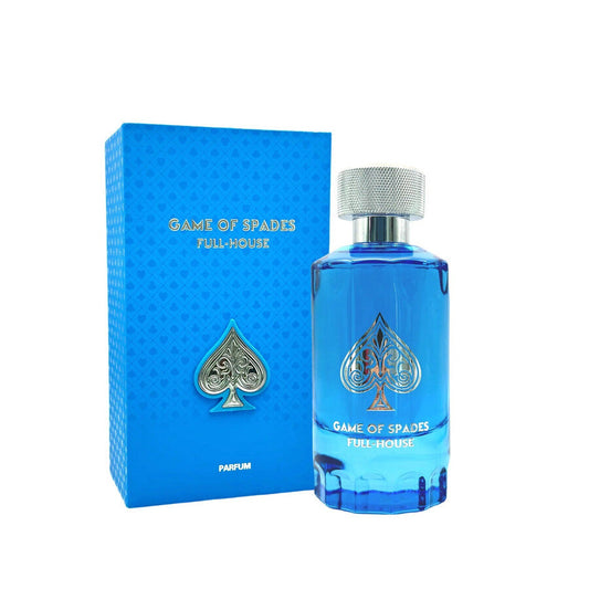 Jo Milano Game Of Spades Full House Unisex Parfum perfume bottle