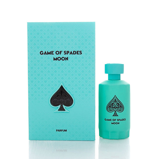 Jo Milano Game Of Spades Moon Unisex Parfum perfume bottle