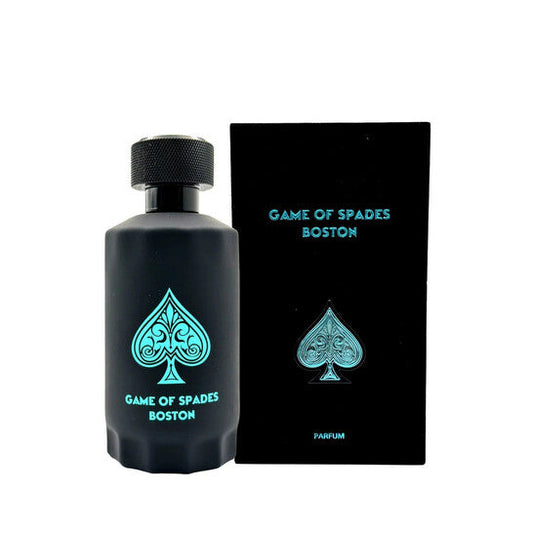 Jo Milano Game Of Spades Boston Parfum perfume bottle
