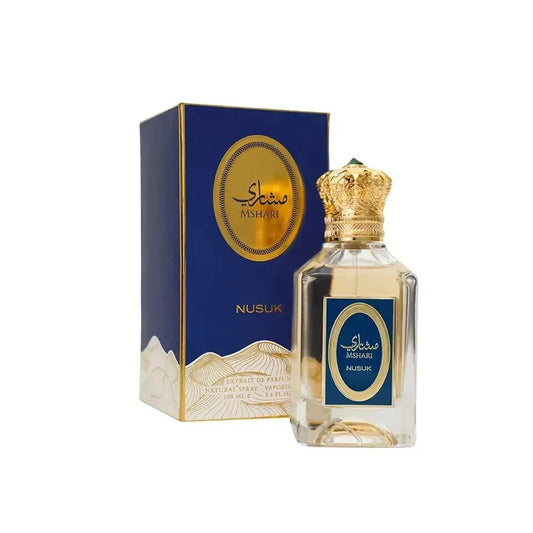 Nusuk Mshari Extrait de Parfum perfume bottle