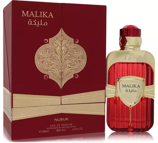 Nusuk Malika Eau de Parfum perfume bottle