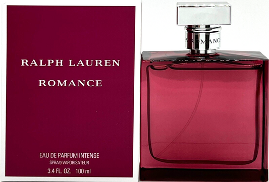 Ralph Lauren Romance Intense Eau de Parfum perfume bottle