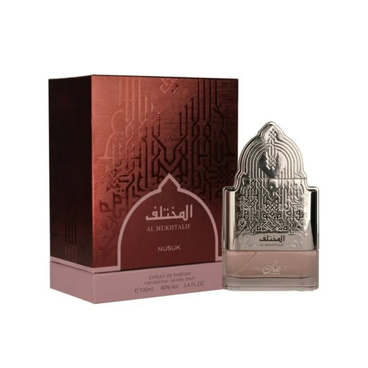 Nusuk Al Mukhtalif Unisex Extrait de Parfum perfume bottle