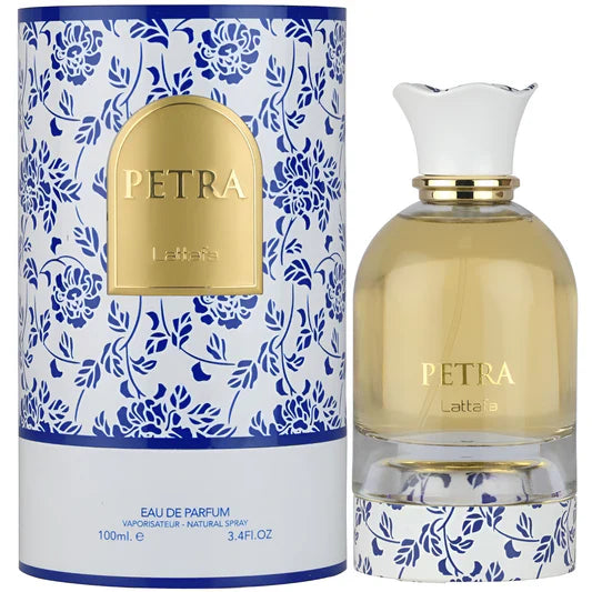 Lattafa PETRA Eau de Parfum for Women