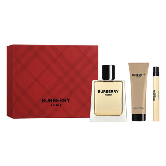 Burberry Hero Eau de Toilette perfume bottle