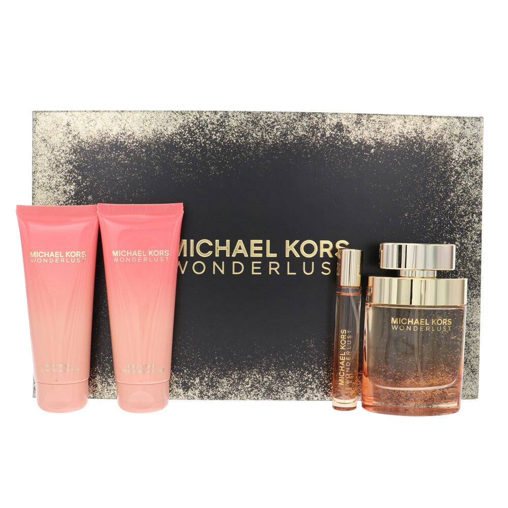 Michael Kors Wonderlust Eau De Parfum Spray for Women