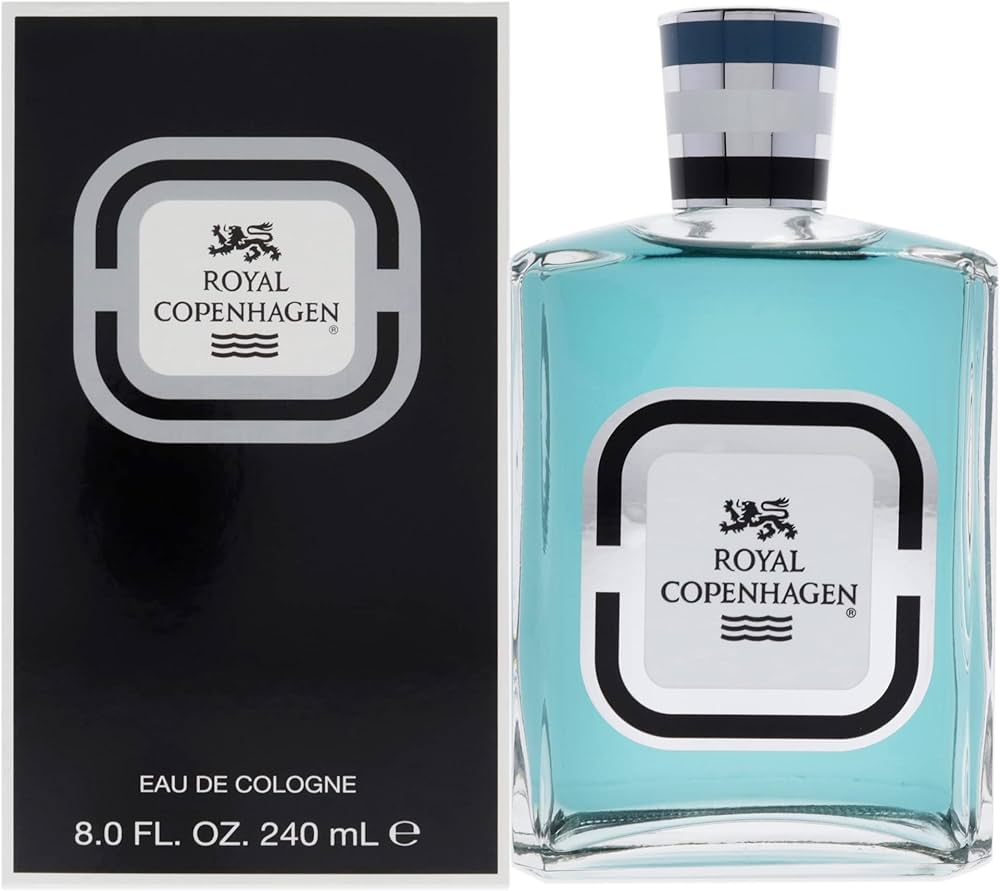 Royal Copenhagen Eau de Cologne for Men