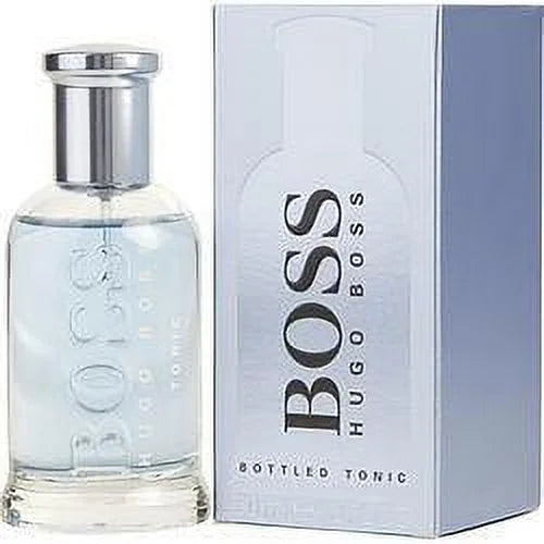 Hugo Boss Bottled Tonic Eau de Toilette perfume bottle
