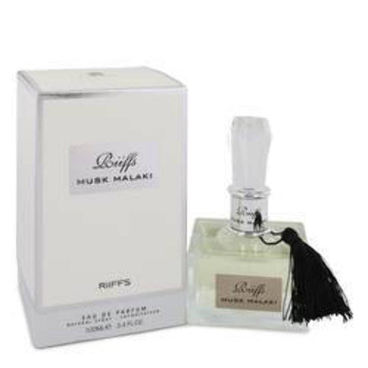 Riffs Musk Malaki Unisex Eau de Parfum perfume bottle