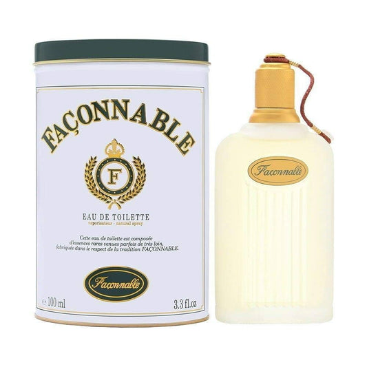 Faconnable Eau de Toilette perfume bottle