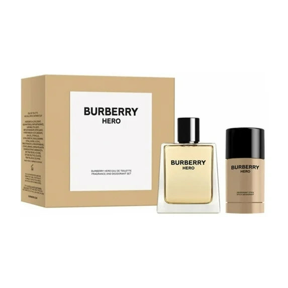 Burberry Hero Eau de Toilette Spray for Men