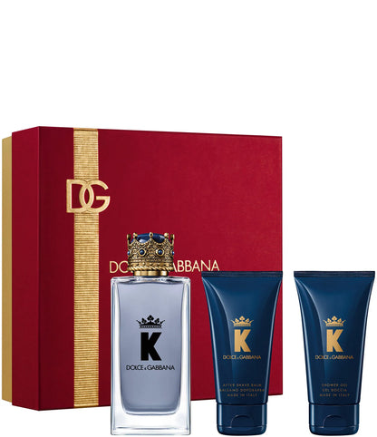 Dolce & Gabbana K Eau de Toilette bottle and box