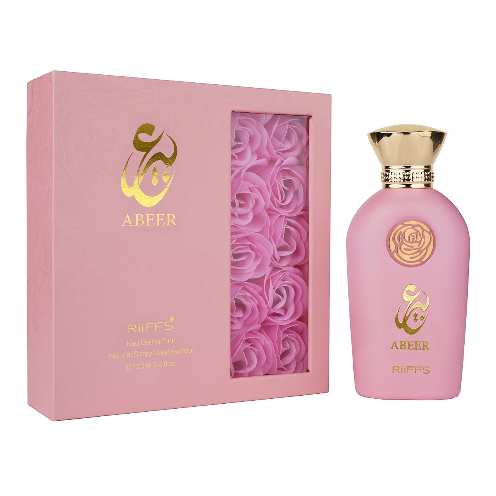 Riiffs Abeer Eau De Parfum for Women