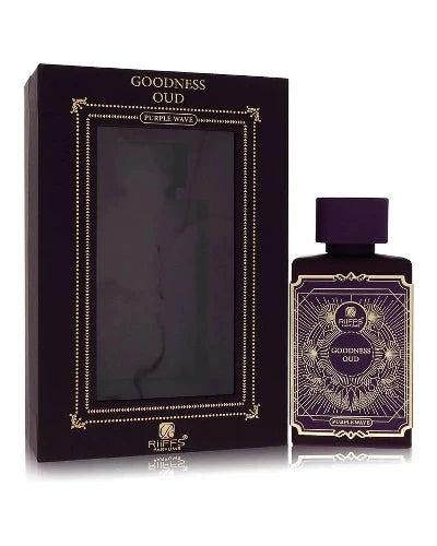 Riiffs Goodness Oud Purple Wave Eau de Parfum Unisex