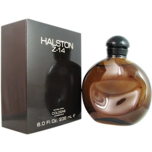 Halston Z 14 Cologne perfume bottle