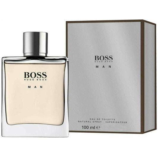 Hugo Boss Orange Eau de Toilette perfume bottle