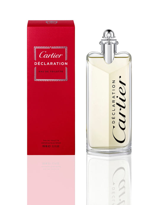 Cartier Déclaration Eau de Toilette perfume bottle
