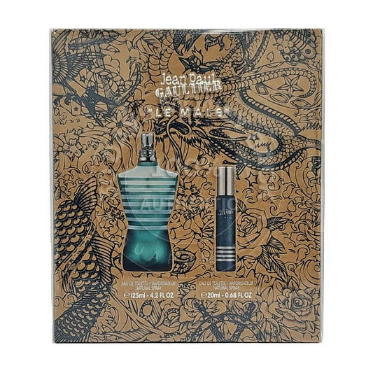 JEAN PAUL GAULTIER LE MALE M Eau de Toilette perfume bottle