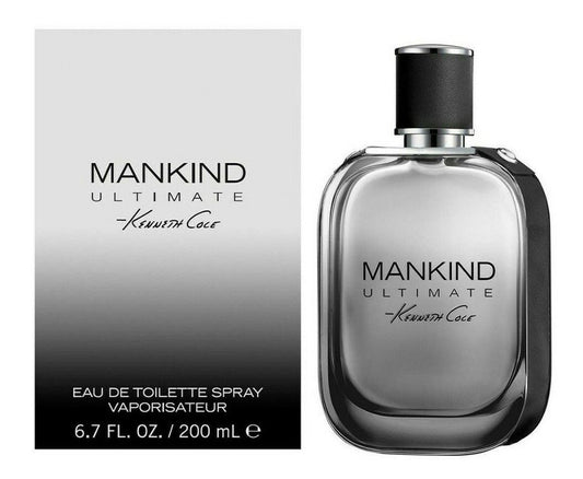 KENNETH COLE MANKIND ULTIMATE Eau de Toilette perfume bottle