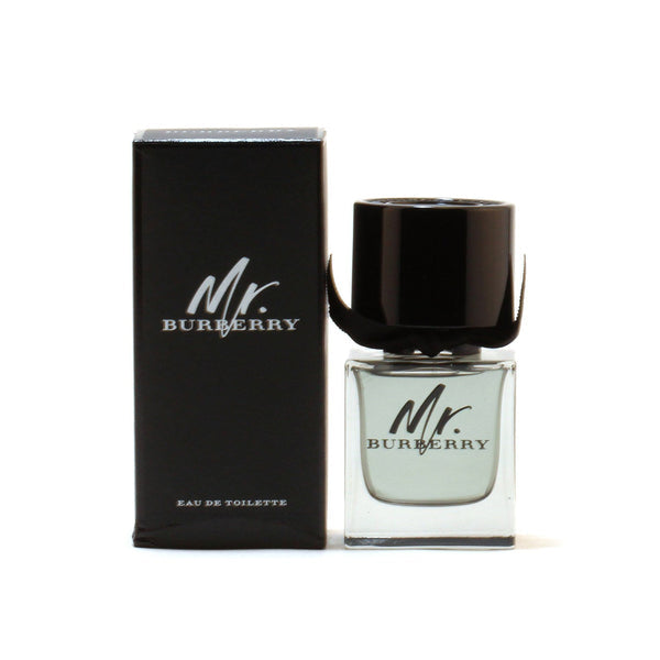 MR BURBERRY Eau de Toilette perfume bottle
