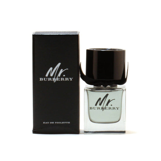 MR BURBERRY Eau de Toilette perfume bottle