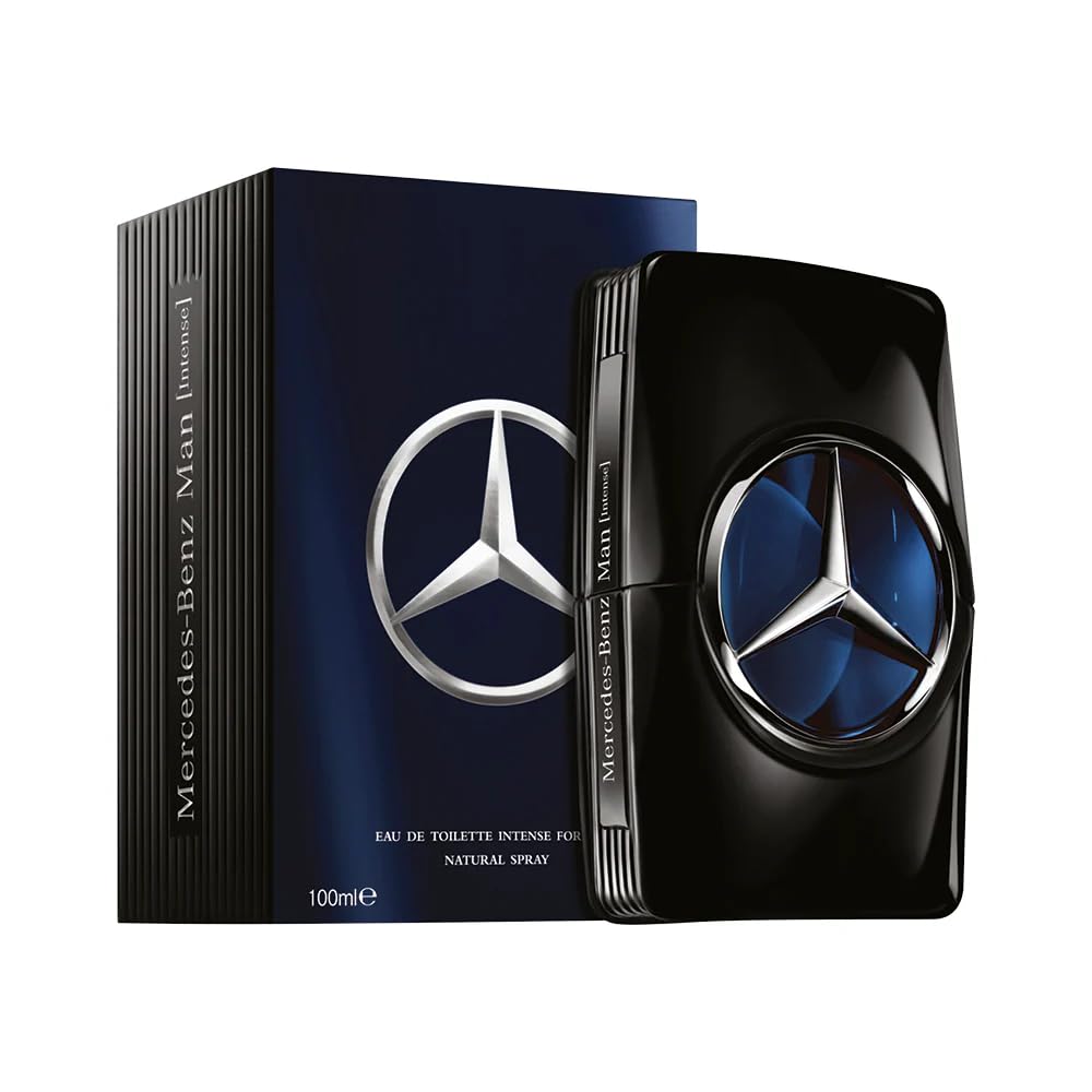Mercedes-Benz Man Eau de Toilette Intense for Men