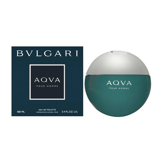 BVLGARI AQVA Eau de Toilette perfume bottle