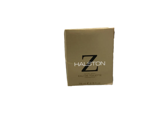 Halston Z Eau de Toilette perfume bottle