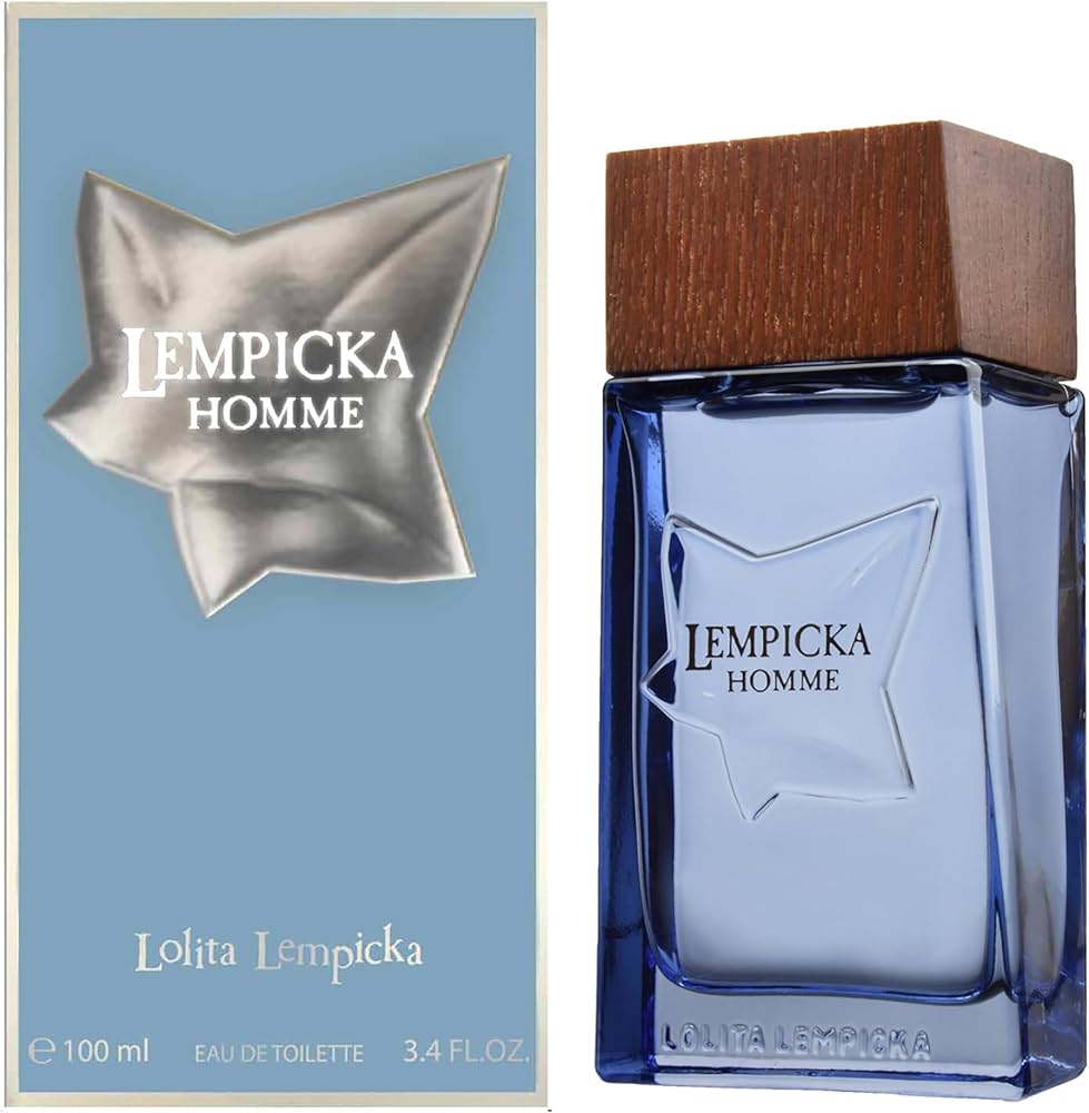 Lolita Lempicka Homme by Lolita Lempicka perfume bottle