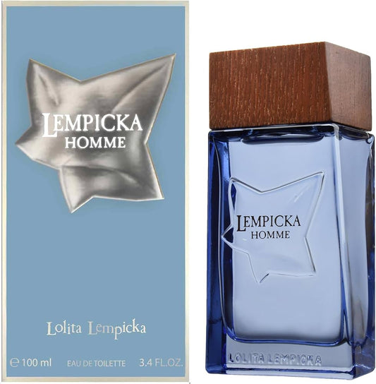 Lolita Lempicka Homme by Lolita Lempicka perfume bottle