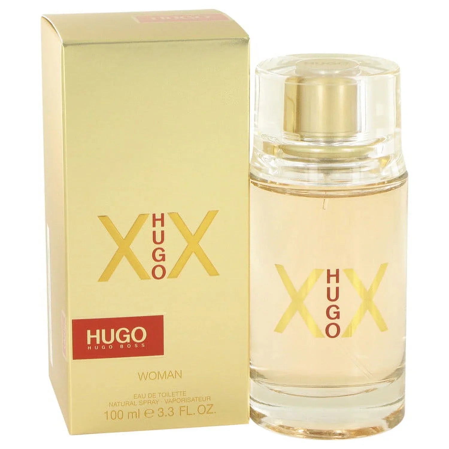 Hugo Boss Xx Eau De Toilette Spray For Women