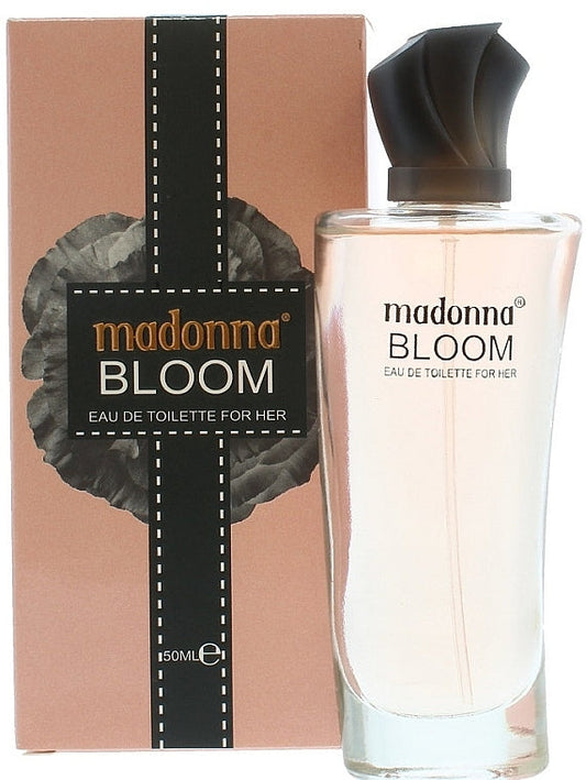 MADONNA BLOOM L Eau de Toilette perfume bottle