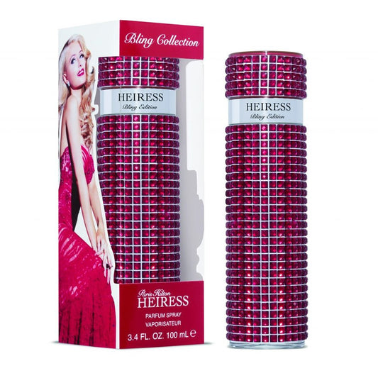 Paris Hilton Heiress Bling Collection women Parfum perfume bottle
