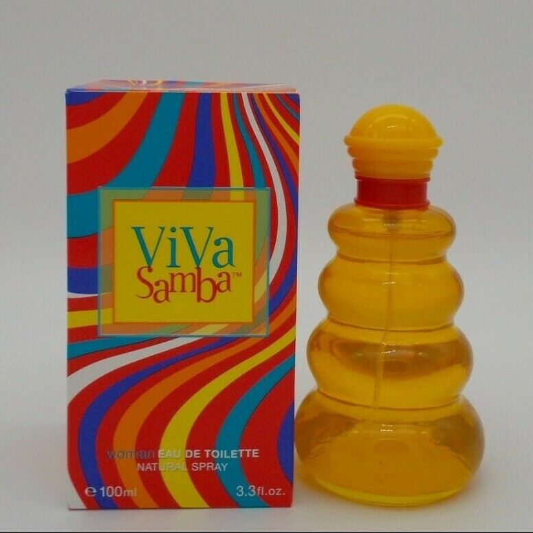 SAMBA VIVA EDT L