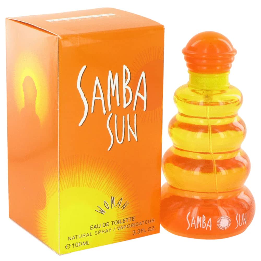 SAMBA SUN EDT L