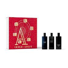 ARMANI CODE perfume bottle