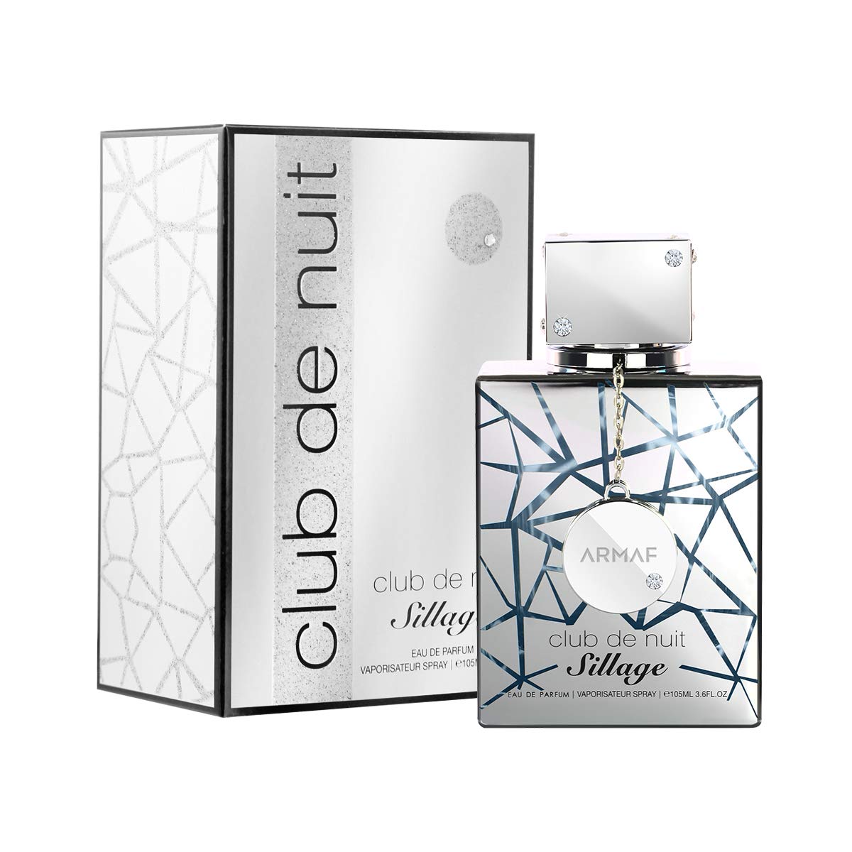 Club De Nuit Sillage Eau De Parfum Spray for Women