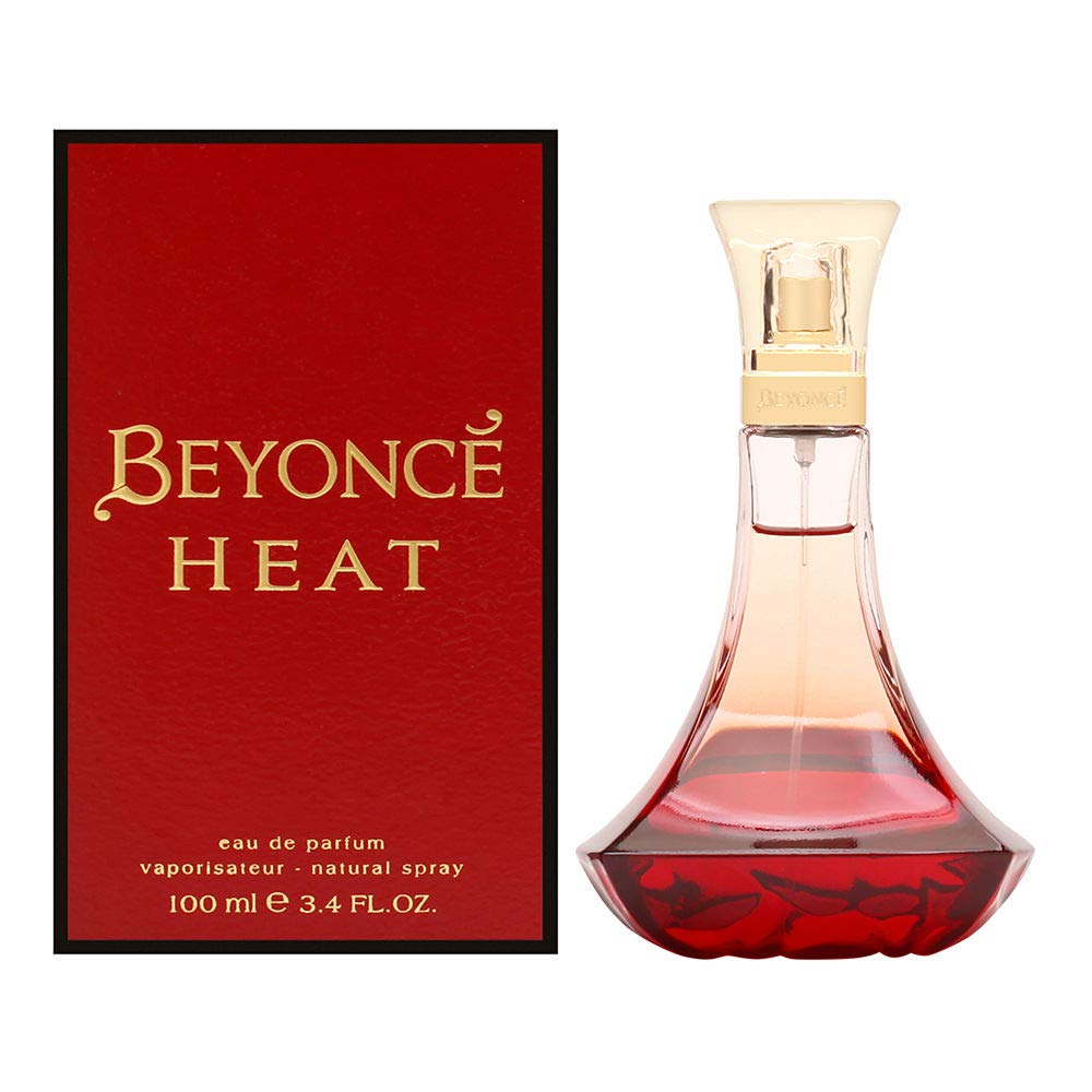 Beyonce Heat Discontinued Eau de Parfum perfume bottle