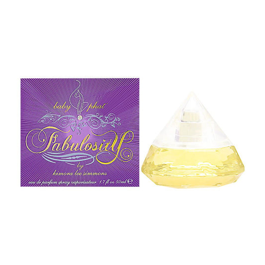 Baby Phat Fabulosity women Eau de Parfum perfume bottle