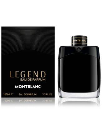 Mont Blanc Legend Eau de Parfum perfume bottle