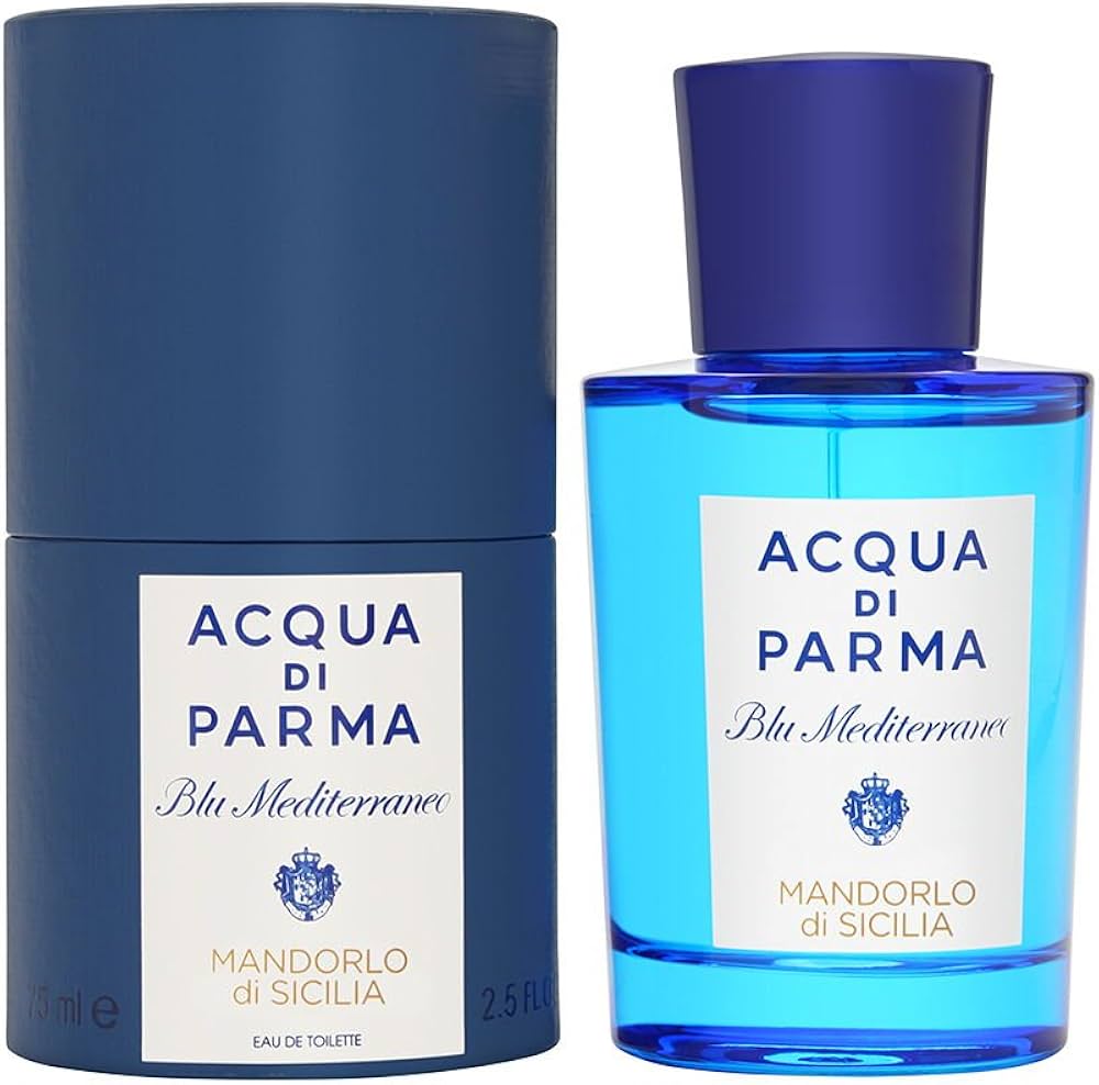 Acqua Di Parma Blu Mediterraneo Mandorlo Di Sicilia 2.5 Eau De Toilette Spray